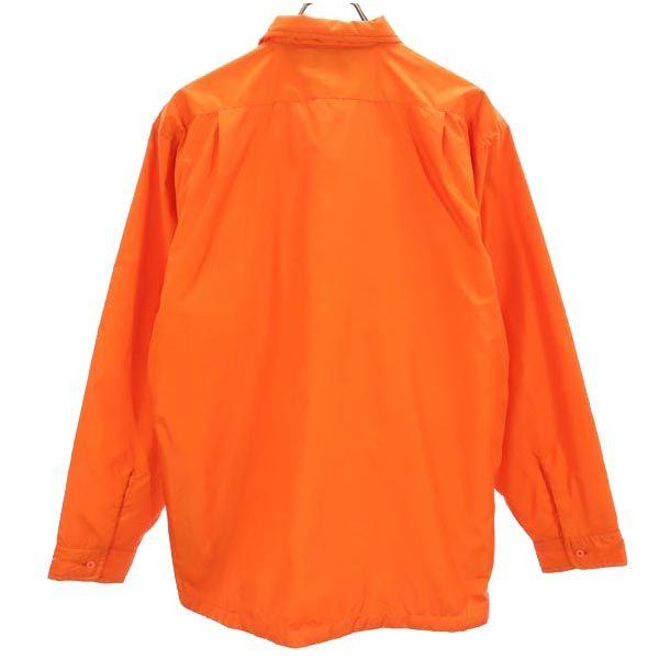 TOMMY HILFIGER 90s Old Nylon jacket XL Orange Men's Used
