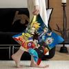 Cool BBeyblade Burst Pillow Cover Design Cushion Cover Decor Holiday Decorati