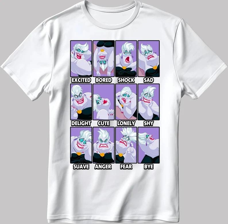 Ursula White T Shirt S