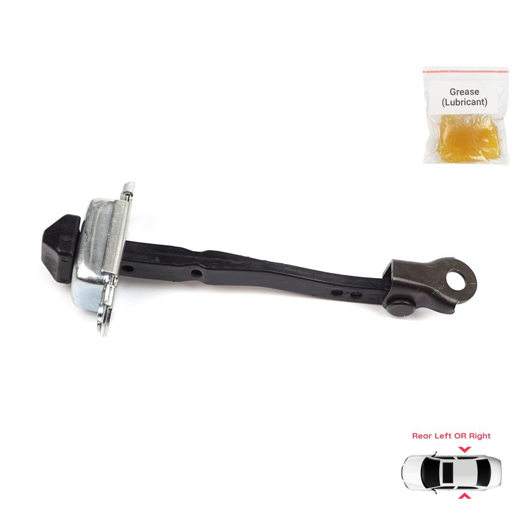 BDP1251 Hintertür Scharnier Anschlag Fangband Begrenzer 824306058R für Renault Megane MK4 2015-On 4/5 Türer