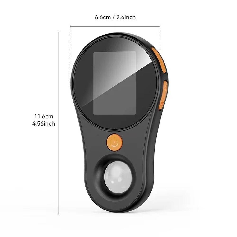 2 Inch IPS Screen Children's Digital Microscope 500X Zoom Coin Magnifier Electronics Repair
