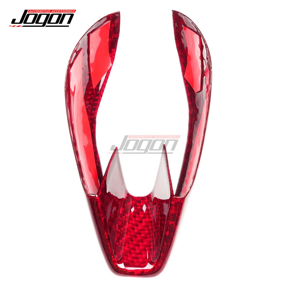 Dry Carbon Fiber Car Interior Gear Shift Head Knob Panel Cover Trim Accessories For BMW G87 M2 G80 M3 G82 G83 M4 -2025