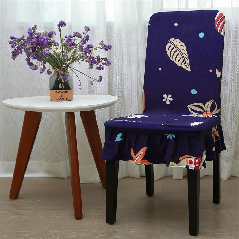 

Чехол для домашнего стола и стула Чехол для спинки стула Подушка для стула в отеле Подушка для квадратной скамьи с кружевом 40*40