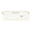 B309 Bluetooth Retro Wireless Keyboard Suitable for Laptops Tablets Mobile Phones Charging Models Dual-mode