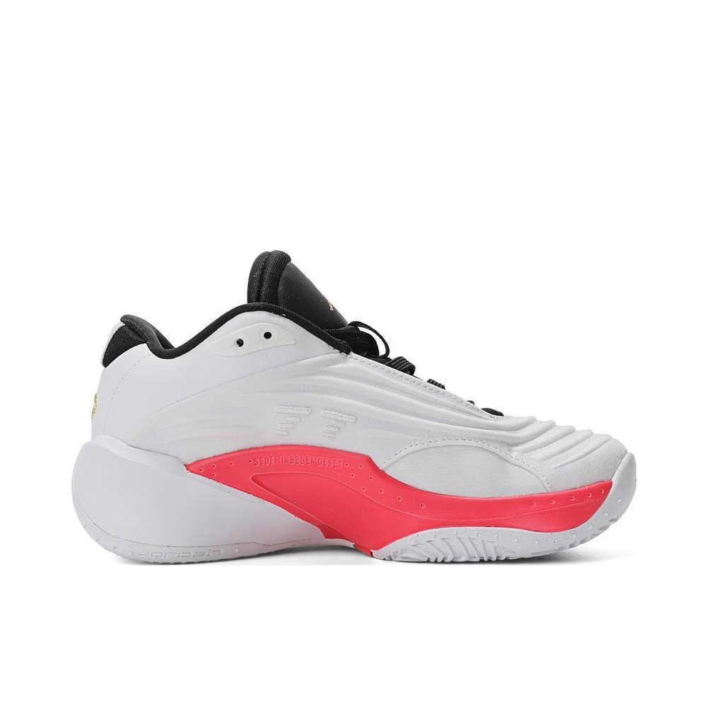 Air Jordan Jordan Luka 3 GS Motorsport Kids Sneakers White Black Red-Orbit FQ8185-170