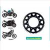 for CFMOTO 450SR 450NK 450MT Sprocket 41T 43T 44T 45T 47T 50T Front Rear Sprocket for CFMOTO CHOHO Genuine Parts