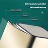 Large Capacity Pedal Rubbish Bin Household Bathroom Trash Can Kitchen Living Room Stainless Steel Garbage Basket