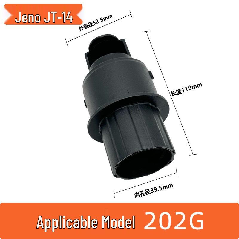 Adattatore Connettore Tubo Compatibile per Aspiratori Industriali Karcher Modelli 202/508/502/301