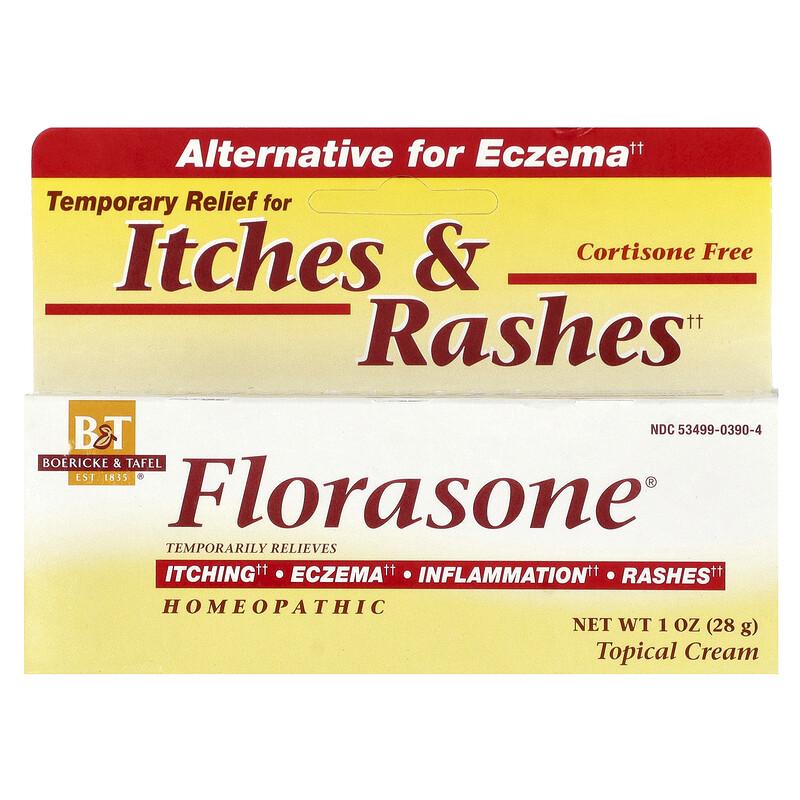 Florasone®, Topical Cream, 1 oz (28 g)
