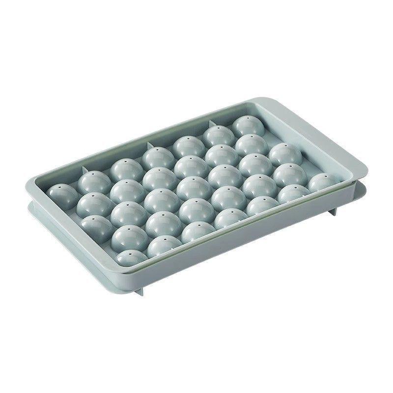 Influencer Creative Spherical Ice Ball Mold – DIY Food-Grade Ice Tray