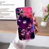 Drôle A-Amazing D-Digital C-Circus Pour IPhone 17 16 Pro 15 13 16e 11 12 14 17 Pro Max Coque antichoc anti-chute