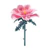 Plant And Flower Building Blocks Building Set, Single Rose, Sunflower, Tulip, Etc., Home Decoration Block Toy Gift For Girls