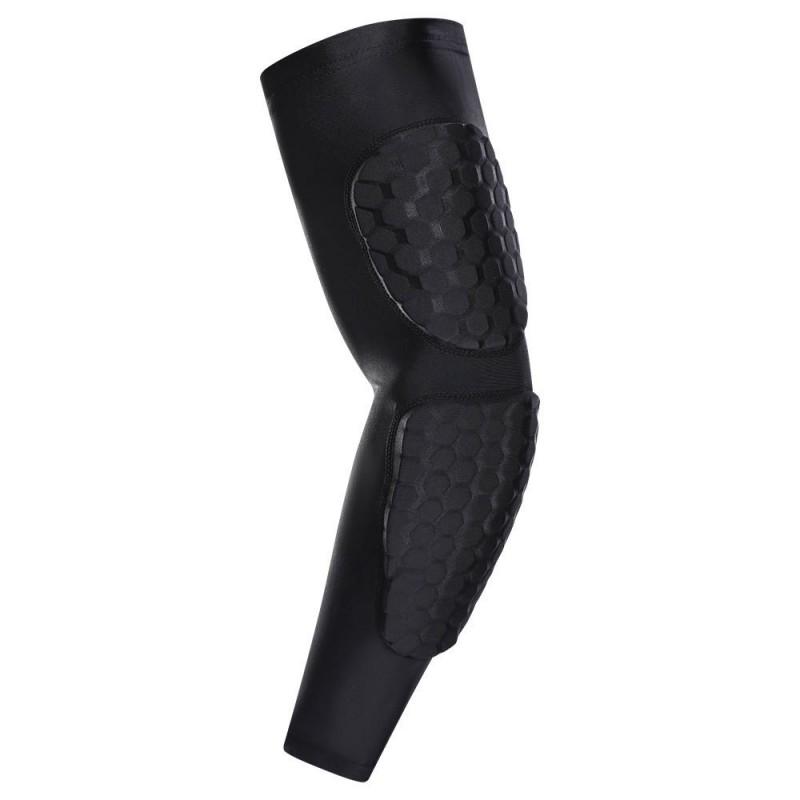 Compression Knee Sleeve Basketball Soccer Running Cycling Hiking Skateboarding Sports Support Unisex