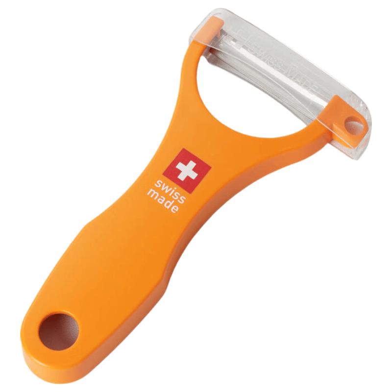 Kisag Swiss Stainless Steel Fruit and Vegetable Peeler