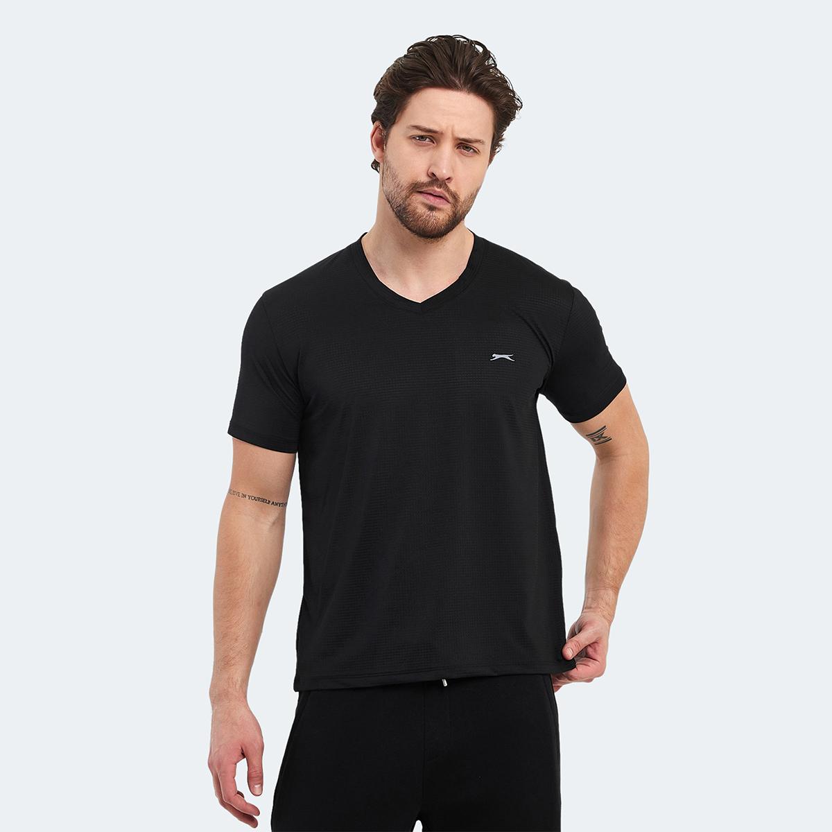 

KATRIINA-Black Men s T-Shirt L чёрный