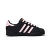 adidas Orijinaller SUPERSTAR Kaymaz Aşınmaya Dayanıklı Düşük Üst Kaykay Ayakkabıları Unisex Siyah EG4959(Takım746-)
