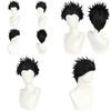 Jujutsu Kaisen Ryomen Sukuna Cosplay Wig Hightemperature Silk For Men