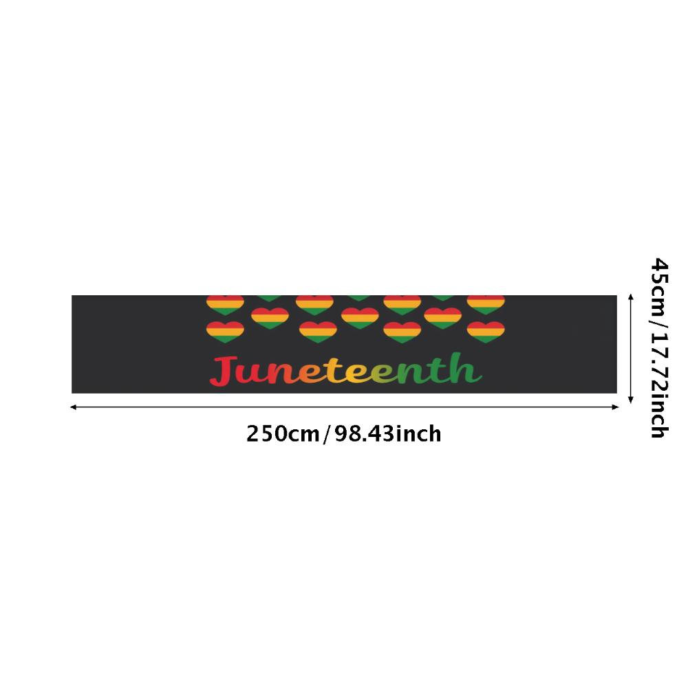 Lightweight Colorful Banner Celebration Decoration Event Backdrop for Cultural Event Holiday Celebration Outdoor Event