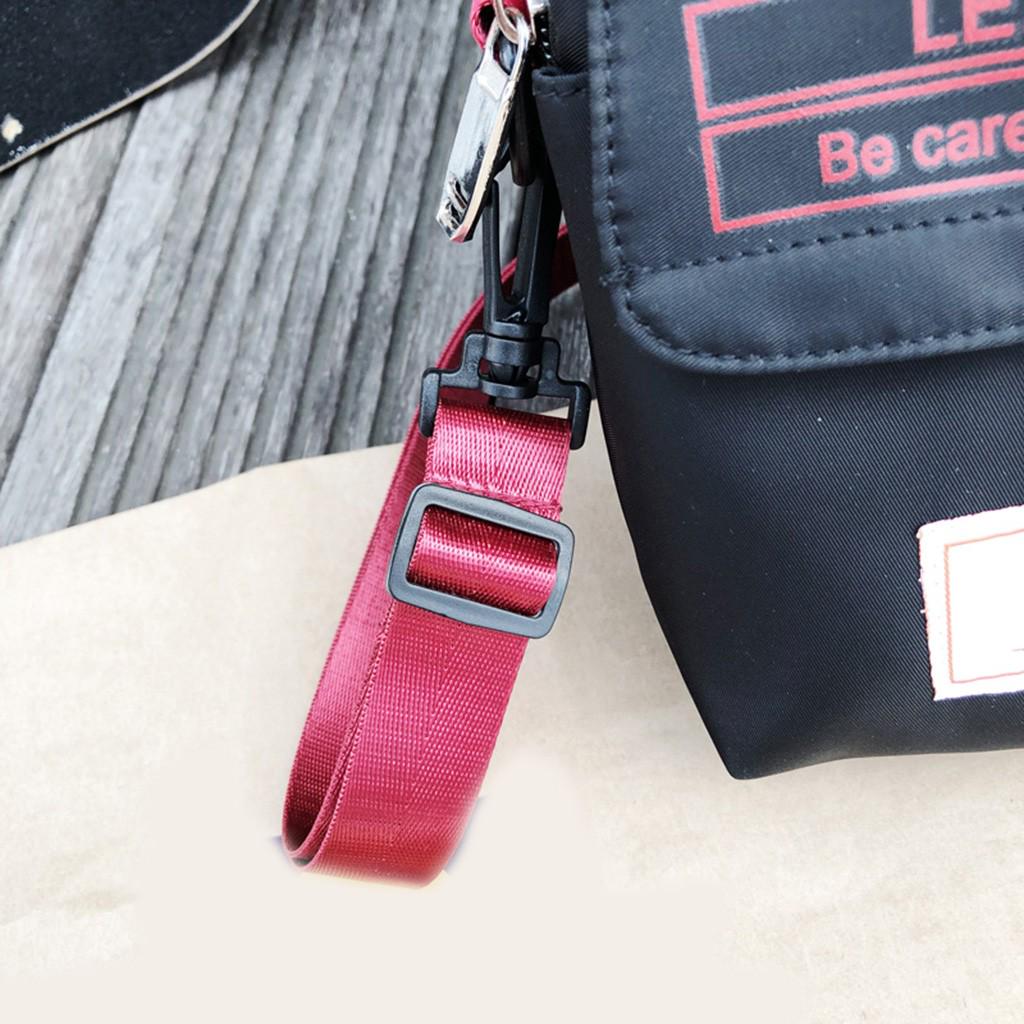 Buy Fashion Unisex Shoulder Bag Color Nylon Wild Shoulder Bag at