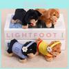Plush Dachshund Dog Keychain With Tie Design For Girls Bag Decoration And Gift