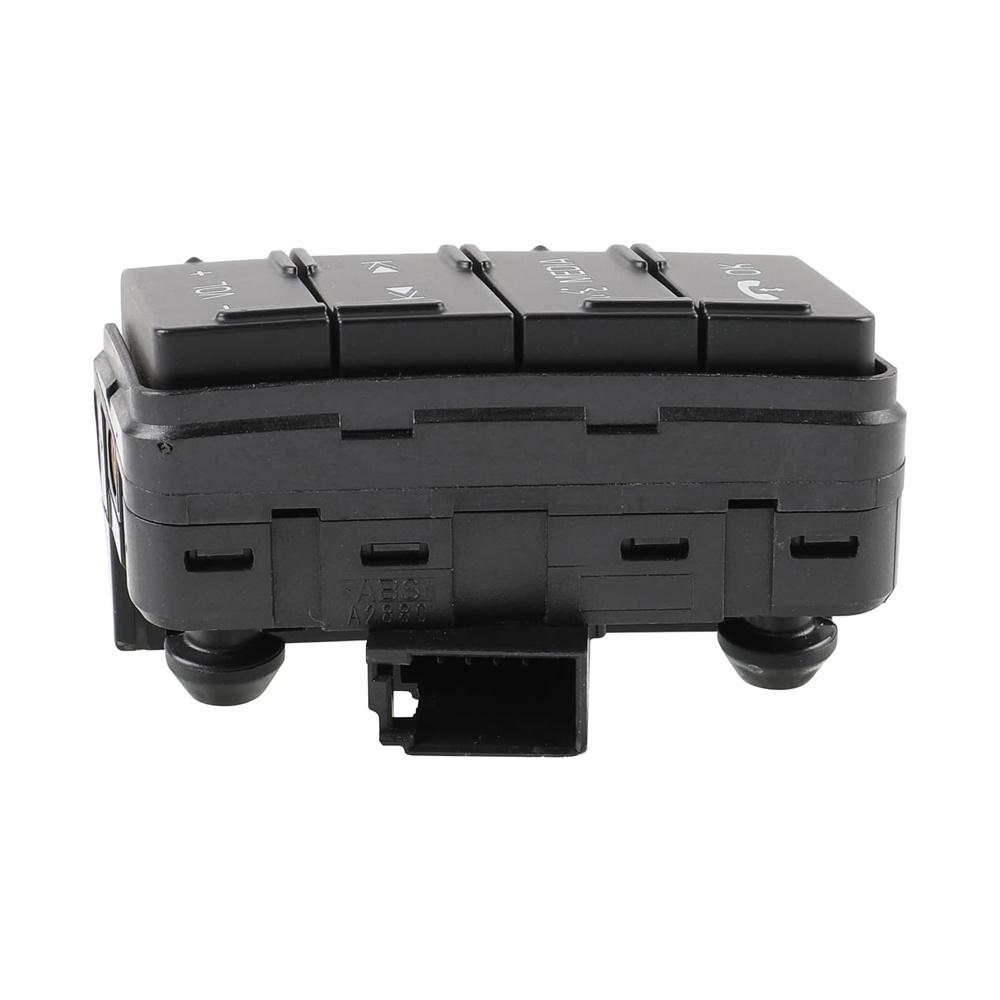 Car Steering Wheel Button Talk Volume Control SW6880 AL3Z-9C888-CA For Ford F150