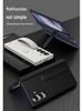 Samsung Z Fold7 Phone Case with Wristband, Pen Slot, Hinge Cover, and Screen Protection