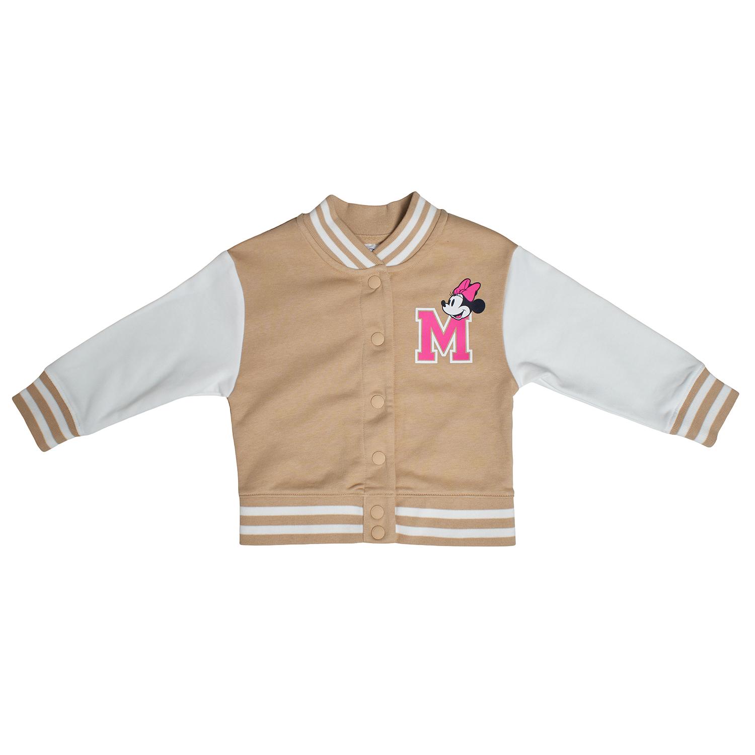 

Бомбер Disney 598728 для девочки 3 AÑOS бежевый