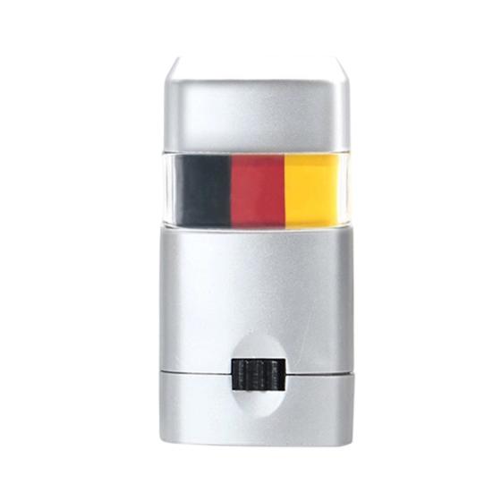 Face Body Paint Sticks for Soccer Fans, Hypoallergenic & Washable Face Painting Sticks, Sports Cheering & Party Makeup Kit