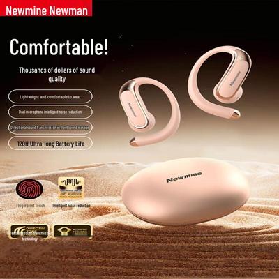 Newmine LY65 Wireless Ear-Hook Open-Ear Sports Bluetooth Headset