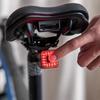 Smart Bicycle Brake Light Usb Rechargeable Auto Stop Led Tail Lamp Ipx6 Waterproof Rear Cycling Safety Warning Light