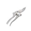 Aluminum Alloy Curved Pruning Shears for Gardening and Orchard Use