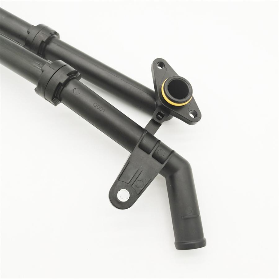 Cooling Pipe # A2712002452 For Mercedes-Benz W204 C250 SLK250 L4 1.8L 2012-2015