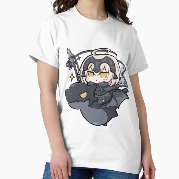 Anime Cute Jalter Gift For Friends T Shirt 7