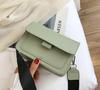 2026 Trendy Women's Small Square Crossbody Bag with Wide Strap