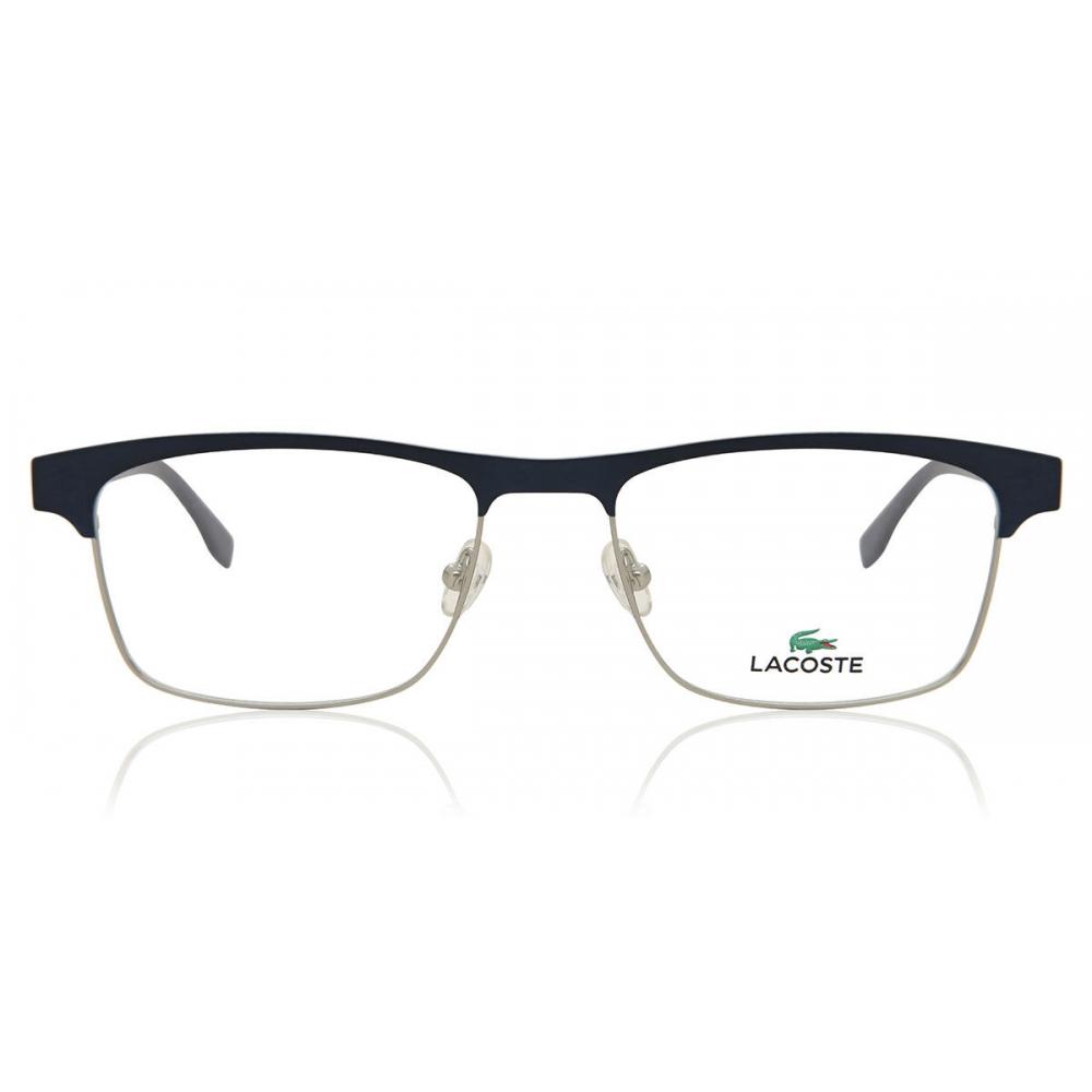 

Lacoste L2198 424 Men Eyeglasses Blue/55