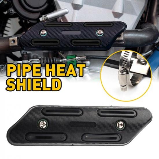 Pipe Heat Shield Guard Cover For Honda CRF450R 2002- CRF450X 2005- EOA
