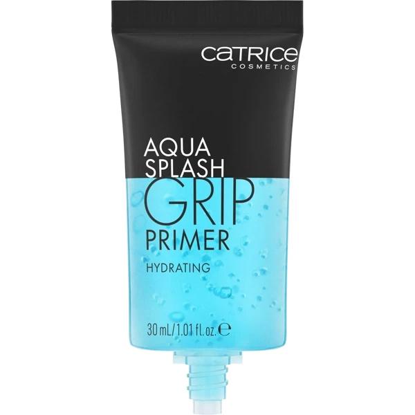 Catrice Grip Primer Aqua Splash Primer Hydrating Baza Pod Makijaż Nawilżająca 30Ml