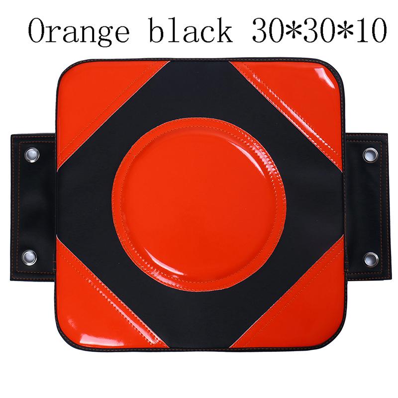 

Настенная боксерская площадка для бокса, тренировочная мишень, мешок с песком, спортивный мешок-пустышка, боец 30*30*10cm оранжевый