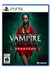 The Masquerade Swansong North PS5 Vampire - (Importera Amerika) -