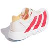 Adidas Adizero Adios Pro 4 Comfortable Versatile Supportive Warm Rebound Low-Top Marathon Running Shoes Men Running Shoes White Red JR4542