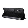 Vivo S18 Pro 5G Leather Case with Card Holder & Stand