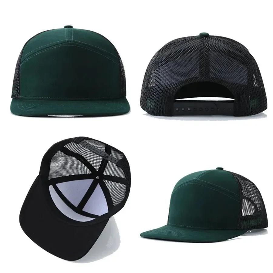 Gorra de Béisbol Unisex Para Hombre Mujer Malla Ala Curva Gorra Trucker Unisex Aire Libre Ocio Deporte Sombreros para el Sol Gorras