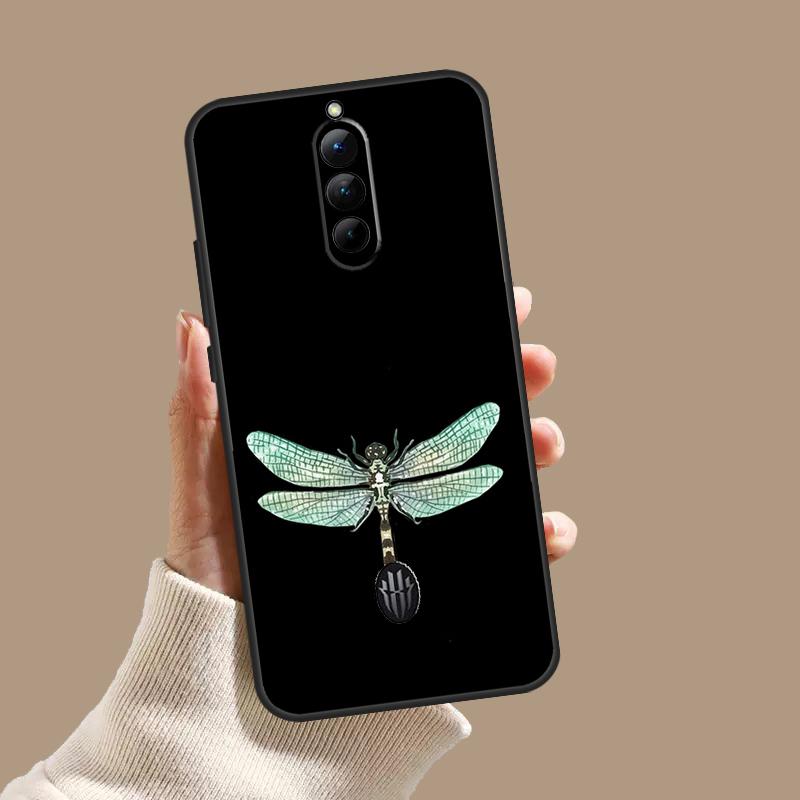 Insects Case For ZTE Nubia Red Magic 10S 9S 8S 8 9 10 11 Pro Plus 5G 6R 6 7 6S 7S Pro 10 Air Cover