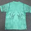 Brazil Fan Short Sleeve Custom Football Jersey 2627