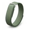 1 Stück verstellbares Sport-Nylon-Schlaufen-Uhrenarmband für Air Bequemes Armband Handgelenkband Ersatzzubehör für Fitbit