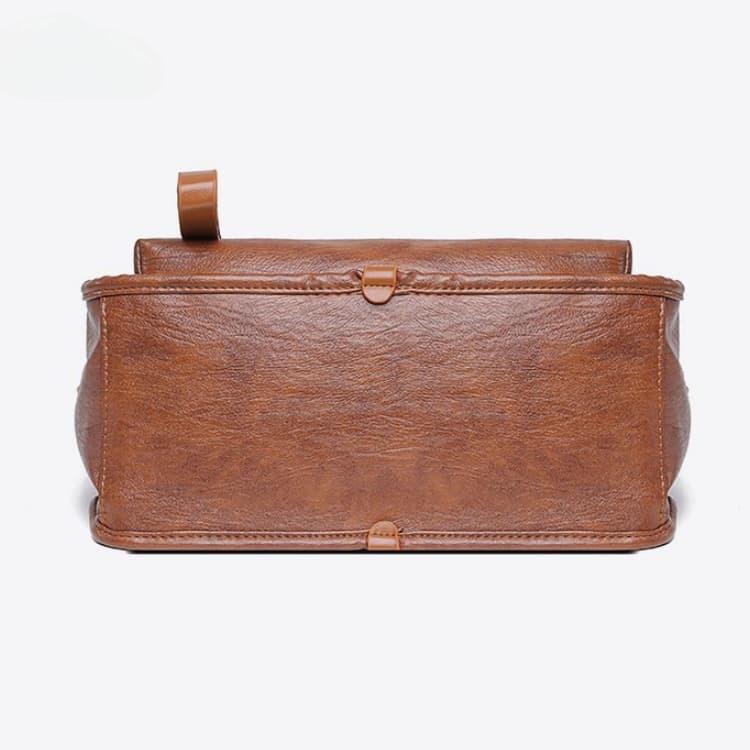 Retro Casual Portable Crossbody Small Backpack