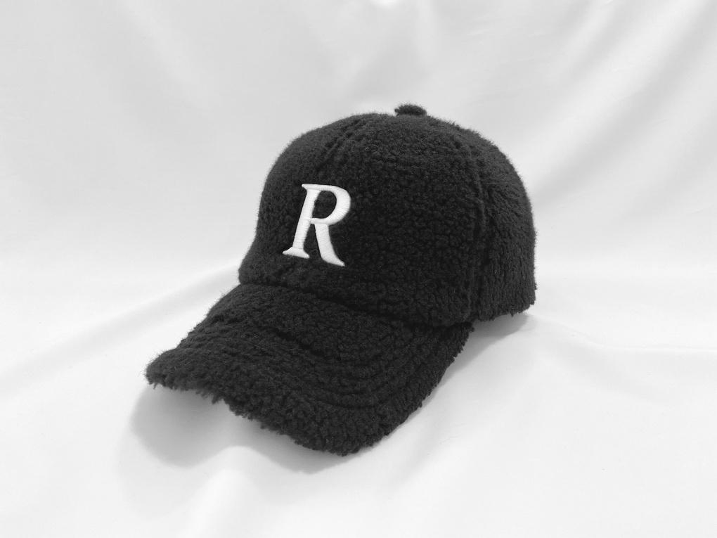 Women's Unisex Pogle R Ball Cap Basic Cap