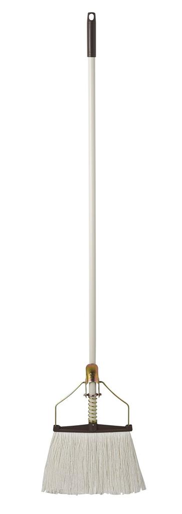 Yamazaki Sangyo Daily Clean Neo Color Wet Floor 24cm W X 4cm D X 144cm 20cm X Product 177639 Mop, Mop, Approx. H, Cloth Approx. 30cm, Multi-Purpose,