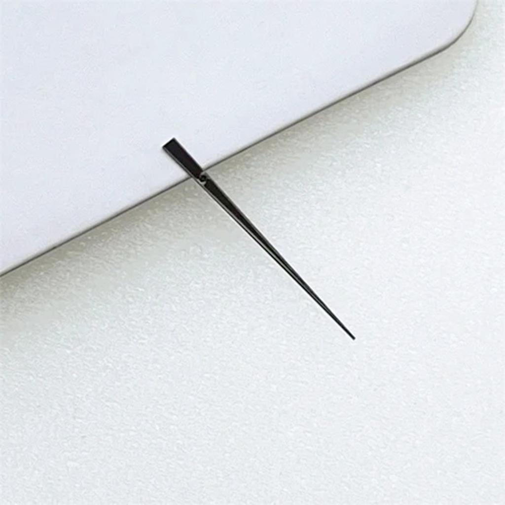 High quality watch pointer green glow suitable for NH35 NH36 movement watch pointer Parts Replacement personalized second hand