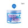 1/2pcs Cleaning Gel for Car Detailing Tools, Auto Air Vent Interior Detail Dust Cleaner, Universal Dust Cleaner, for Auto Laptop Home Car Keyboard
